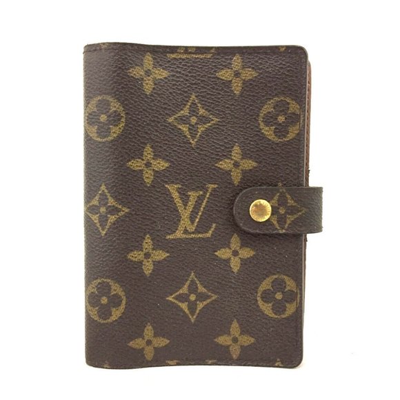 Louis Vuitton Monogram Agenda PM Notebook Cover - Picture 2 of 8